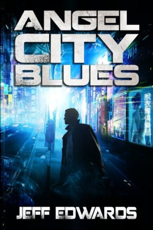 Jeff Edwards book cover