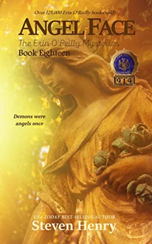 Steven Henry book cover