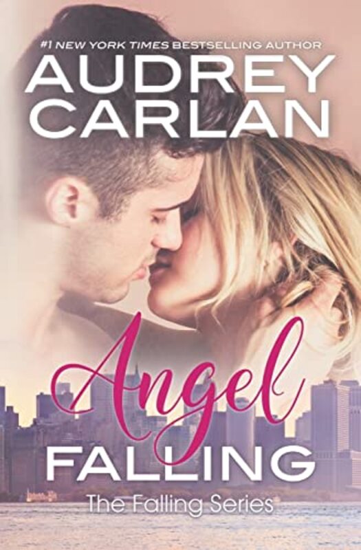 Book cover for "Angel Falling" by Audrey Carlan
