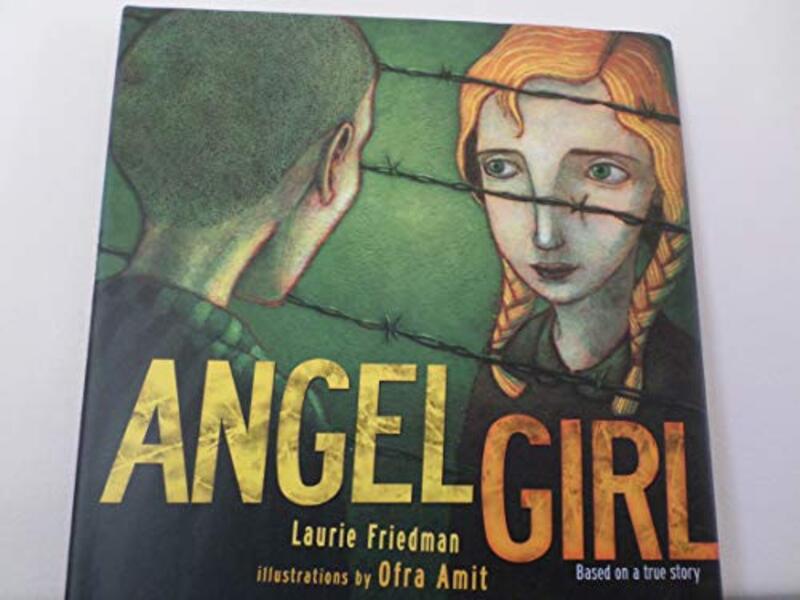Laurie Friedman book cover