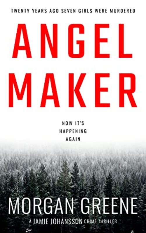 Morgan Greene book cover