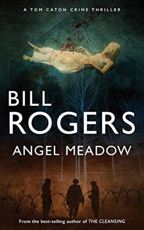 DCI Tom Caton book cover