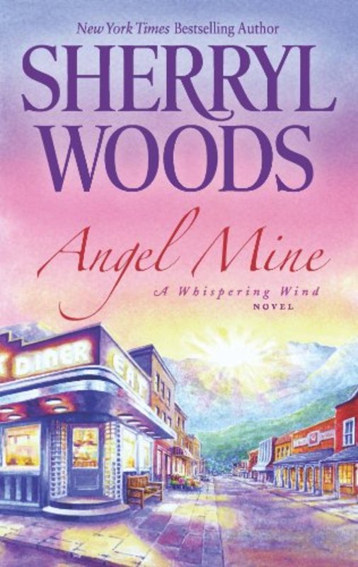 Book cover for "Angel Mine" by Sherryl Woods