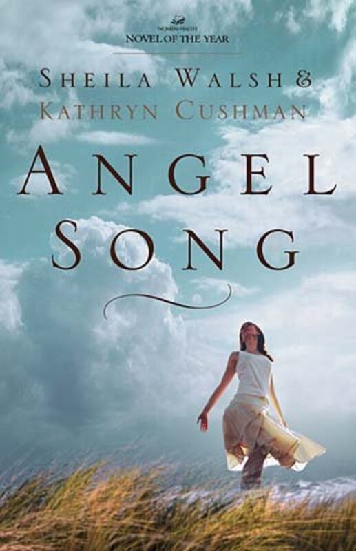 Book cover for "Angel Song" by Kathryn Cushman
