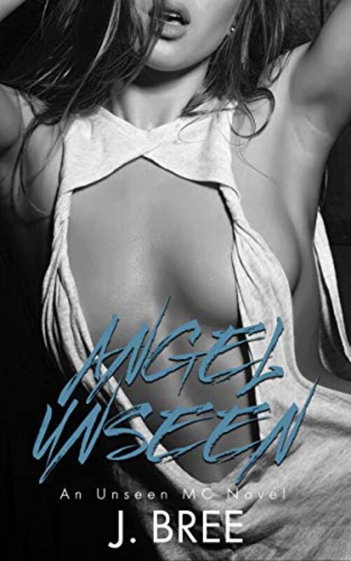 Book cover for "Angel Unseen" by J Bree