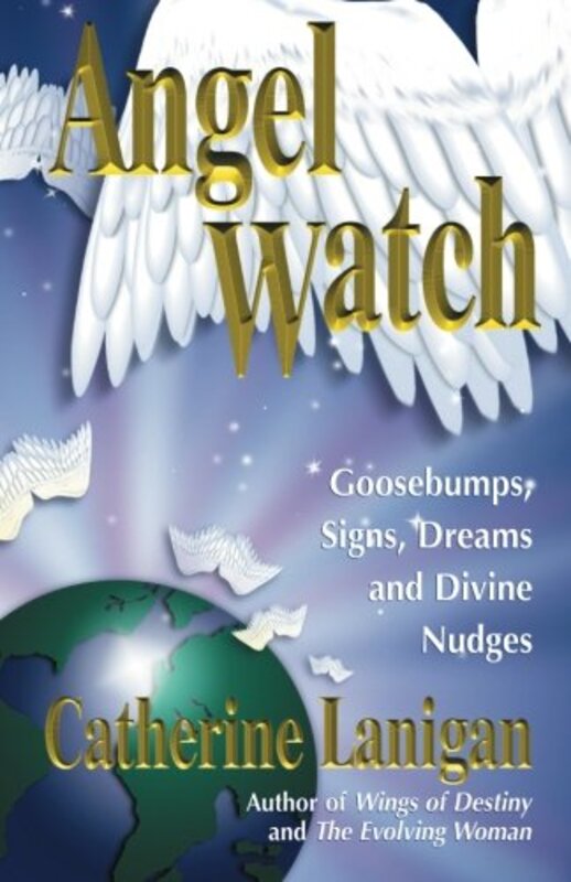 Book cover for "Angel Watch" by Catherine Lanigan