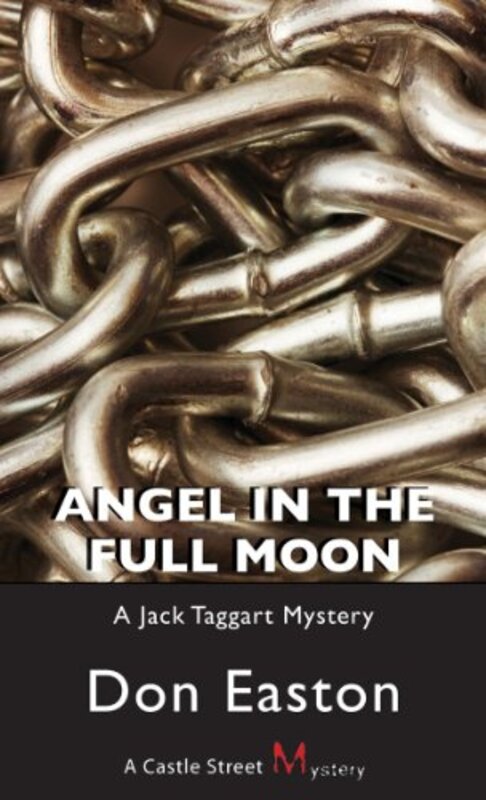 Book cover for "Angel in the Full Moon" by Don Easton