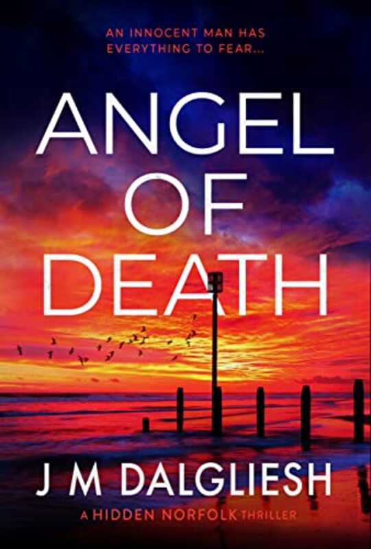 JM Dalgliesh book cover