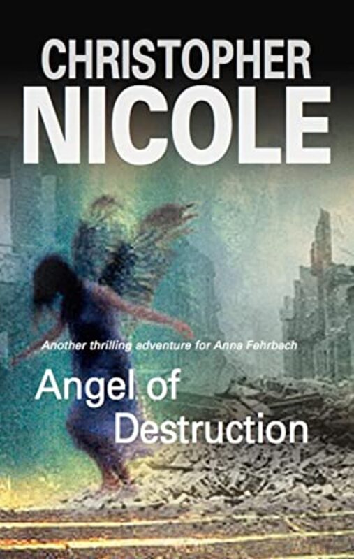 Anna Fehrbach book cover