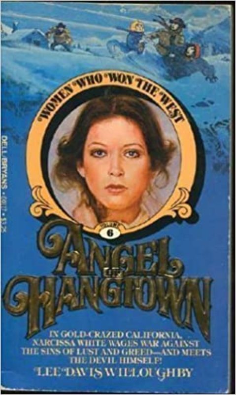 Women Who Won the West book cover
