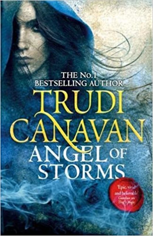 Trudi Canavan book cover