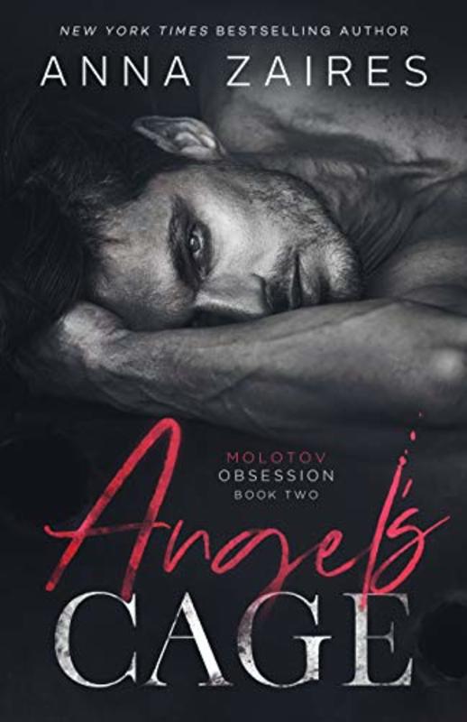 Anna Zaires book cover
