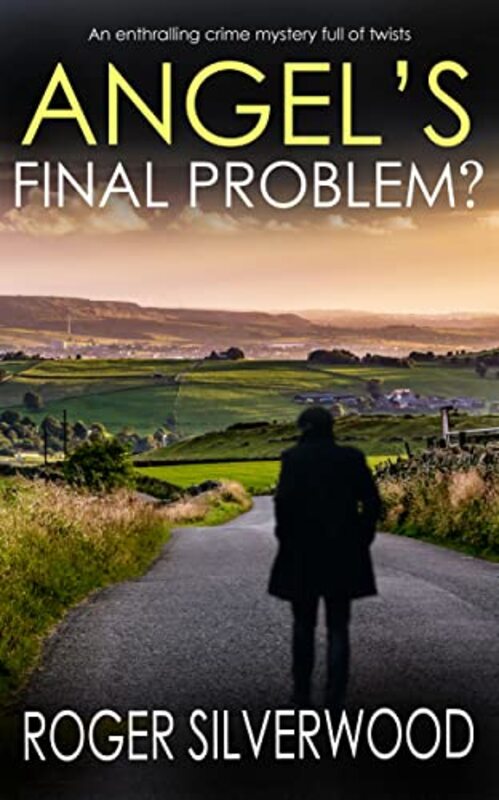 DI Angel Mystery book cover