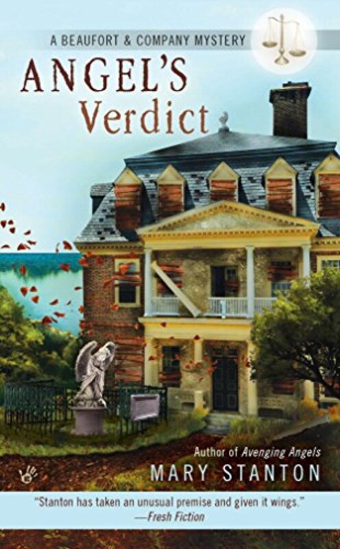 Beaufort and Company Mysteries book cover