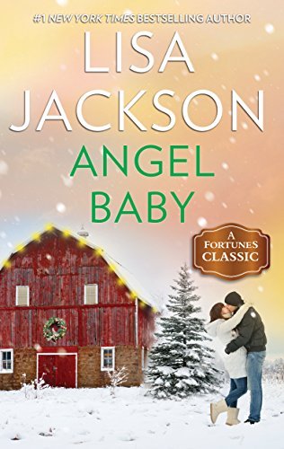 Book cover for "Angel Baby" by Lisa Jackson