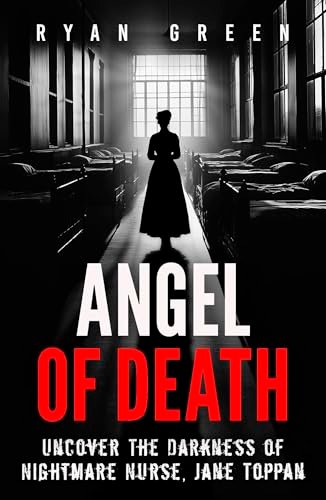 Book cover for "Angel of Death" by Ryan Green