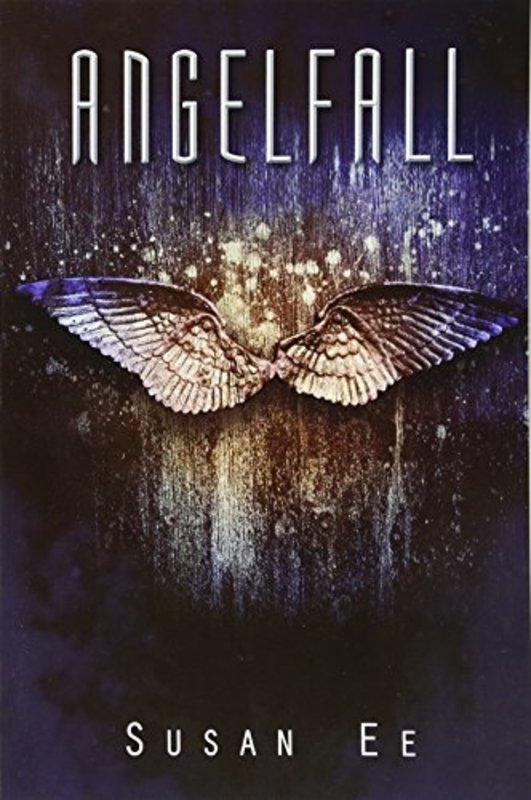 Book cover for "Angelfall" by Susan Ee