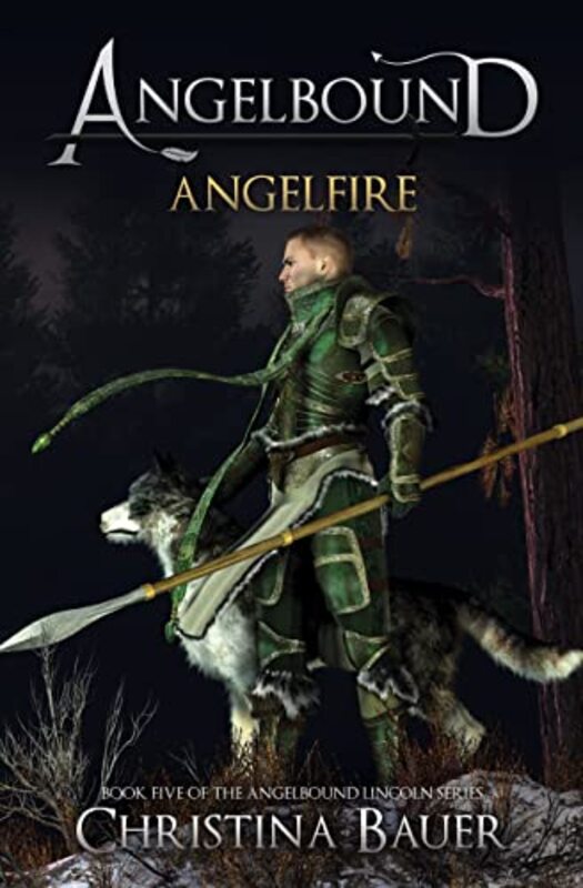 Christina Bauer book cover