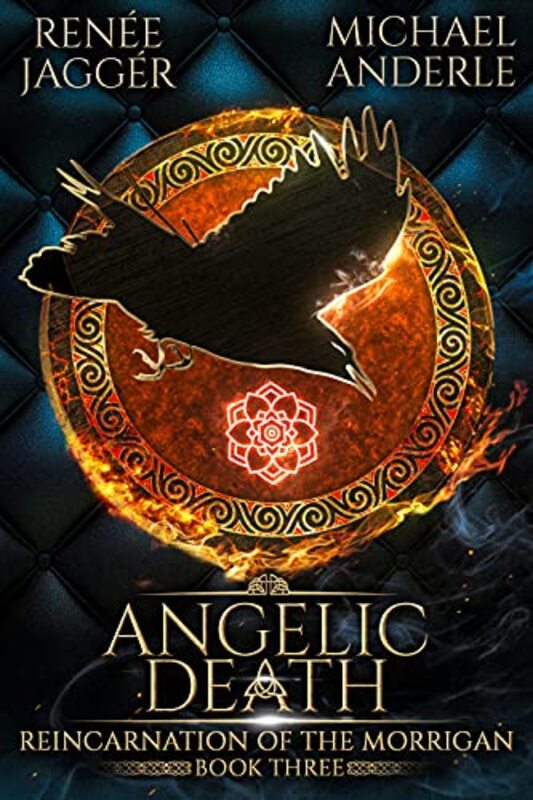 Book cover for "Angelic Death" by Michael Anderle
