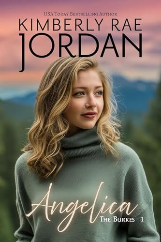 Kimberly Rae Jordan book cover