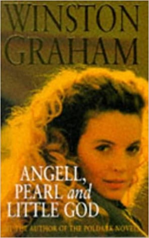 Book cover for "Angell, Pearl and Little God" by Winston Graham