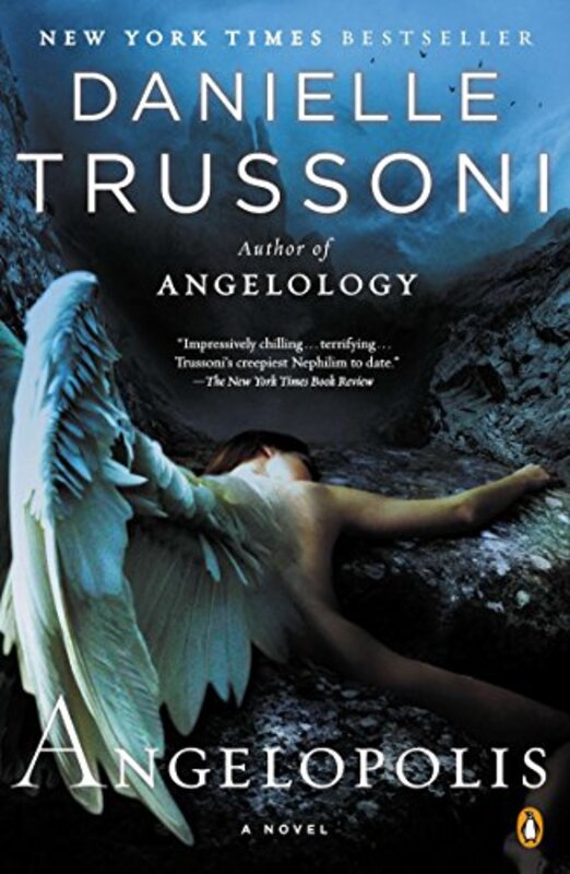 Danielle Trussoni book cover