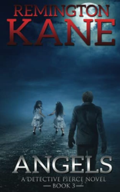 Book cover for "Angels" by Remington Kane