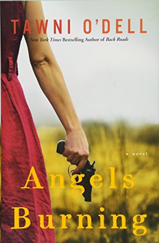 Tawni O'Dell book cover