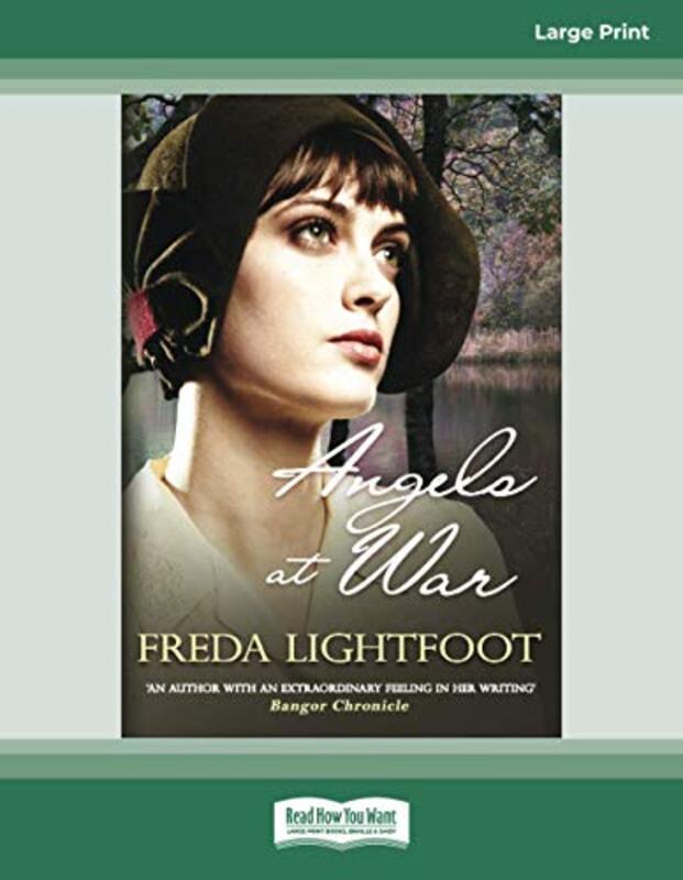 Freda Lightfoot book cover