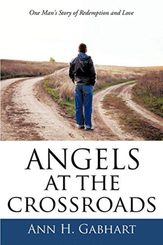 Book cover for "Angels at the Crossroads" by Ann H Gabhart