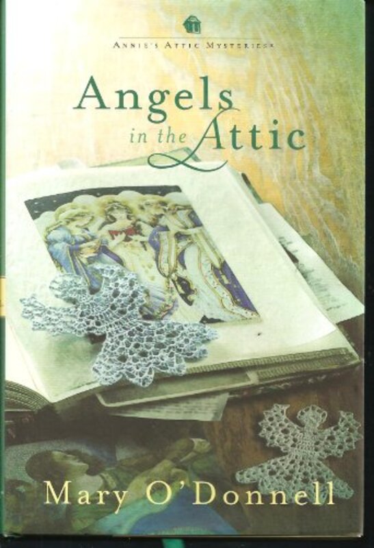 Annie's Attic Mysteries book cover