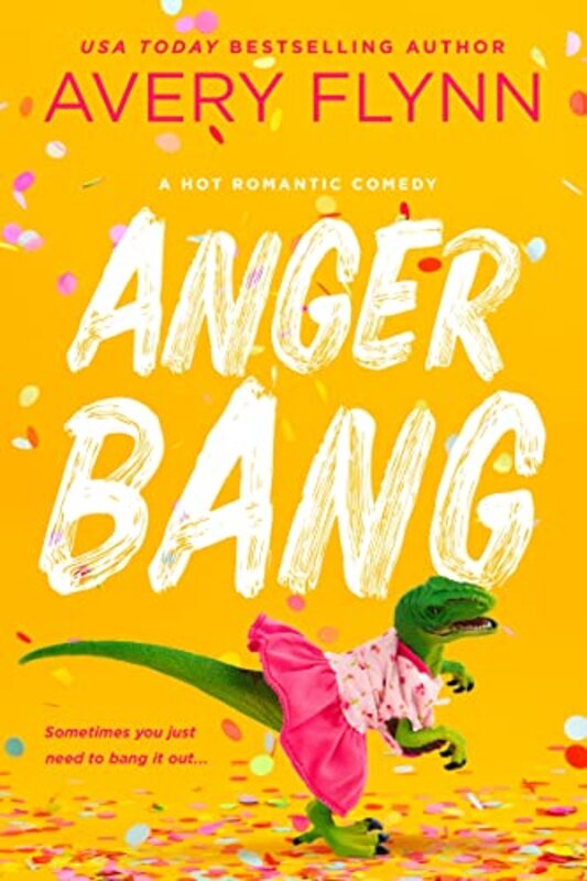 Avery Flynn book cover