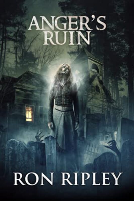 Ron Ripley book cover