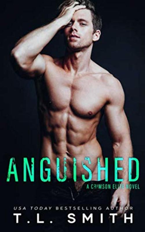 Book cover for "Anguished" by TL Smith