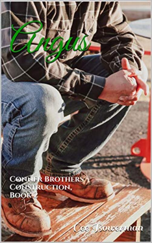 Book cover for "Angus" by Cee Bowerman