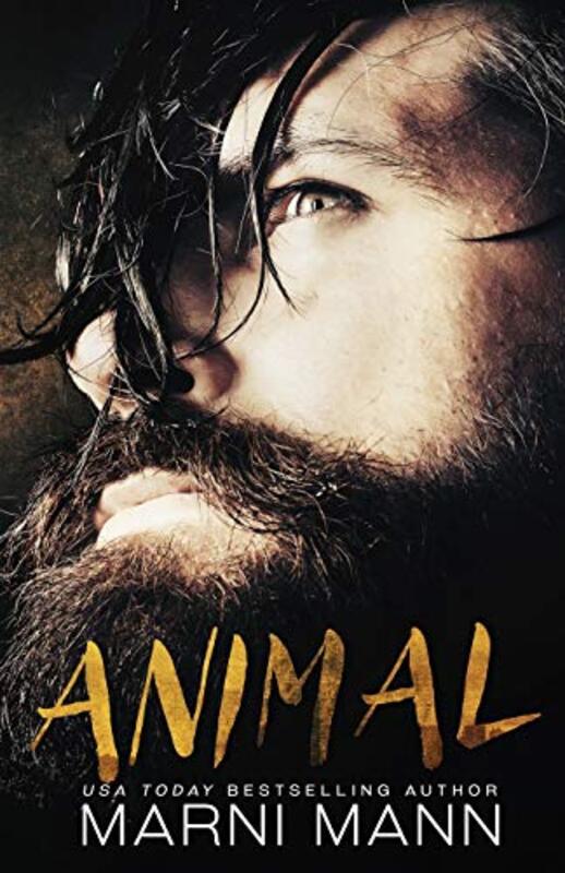 Book cover for "Animal" by Marni Mann