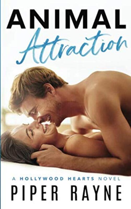 Book cover for "Animal Attraction / Doggie Style" by Piper Rayne