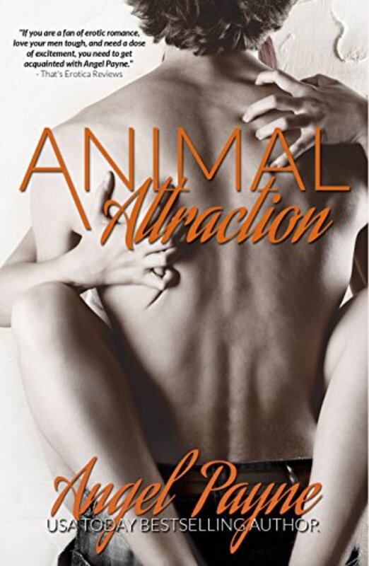 Book cover for "Animal Attraction" by Angel Payne
