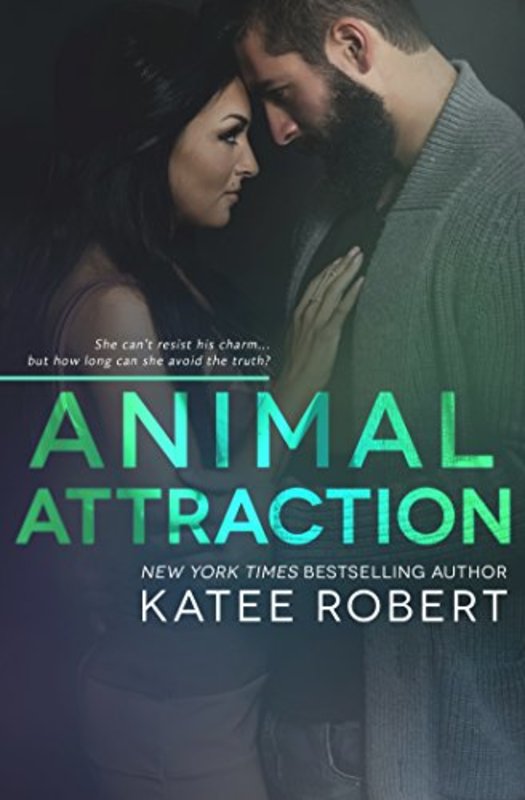 Book cover for "Animal Attraction" by Katee Robert