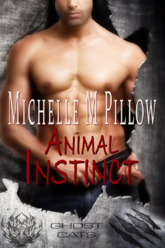 Book cover for "Animal Instinct" by Michelle M Pillow