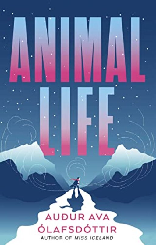 Audur Ava Olafsdottir book cover