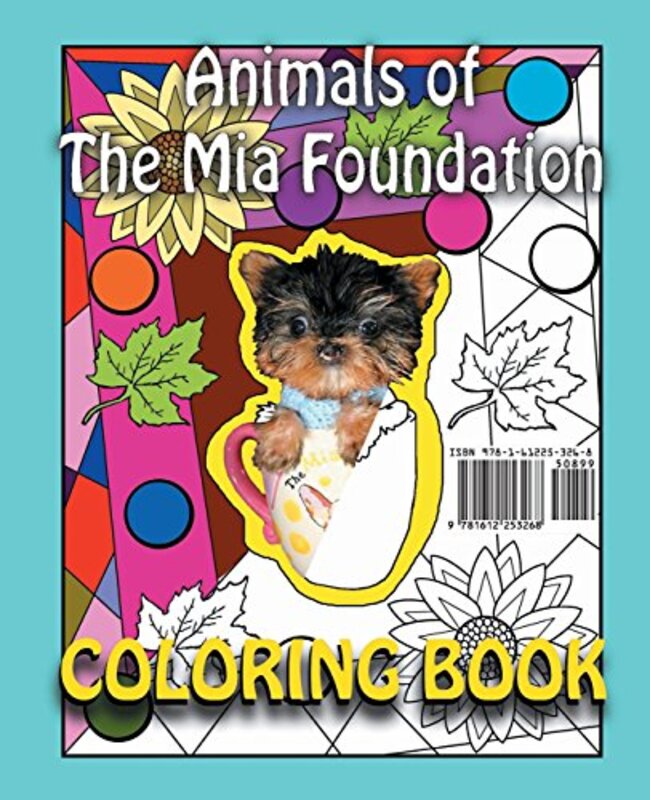 Book cover for "Animals of the MIA Foundation" by Neal Wooten