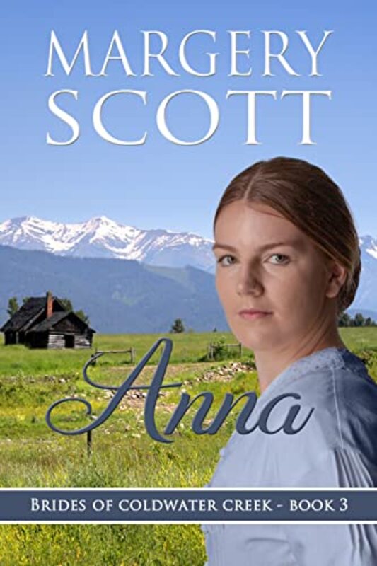 Margery Scott book cover