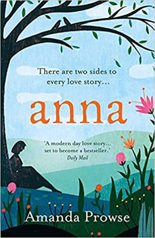 Book cover for "Anna" by Amanda Prowse