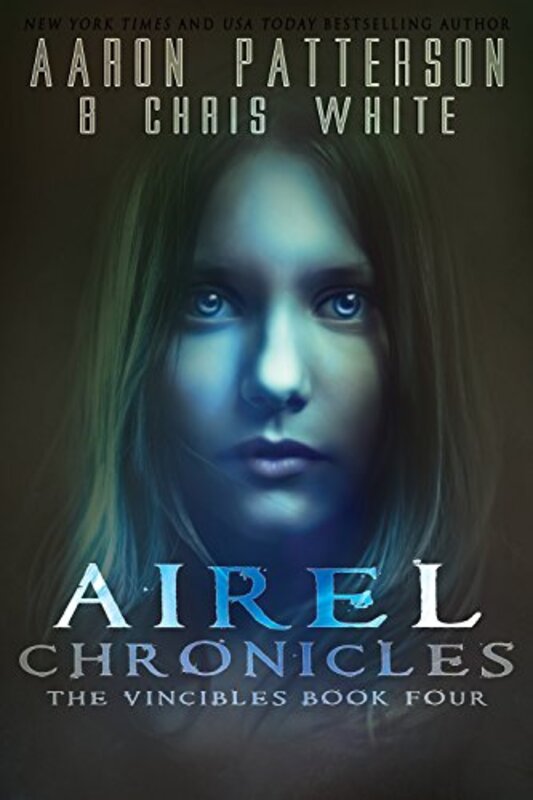 Aaron M Patterson book cover