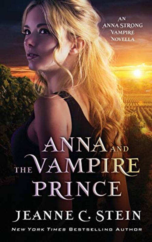 Jeanne C Stein book cover