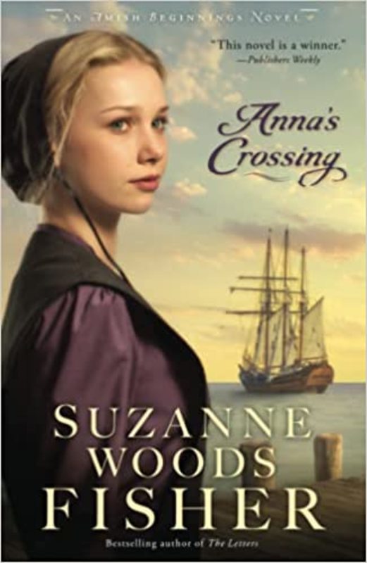 Amish Beginnings book cover