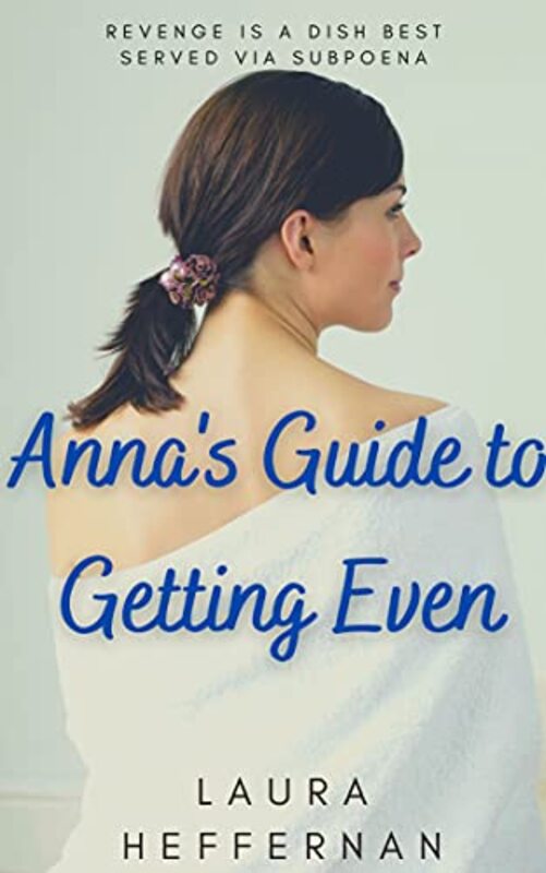 Laura Heffernan book cover