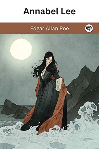 Book cover for "Annabel Lee" by Edgar Allan Poe