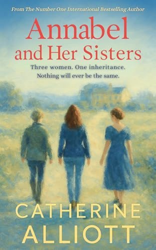 Catherine Alliott book cover